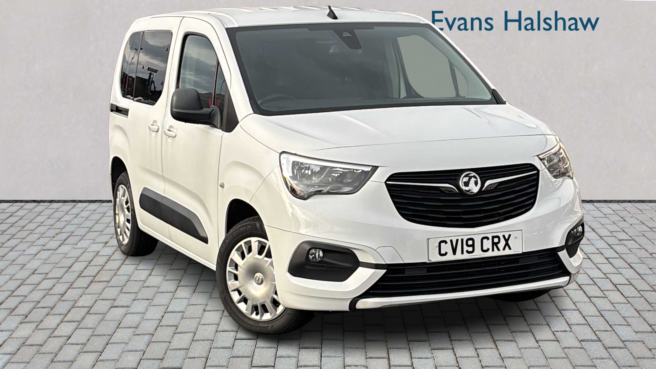Main listing image - Vauxhall Combo Life