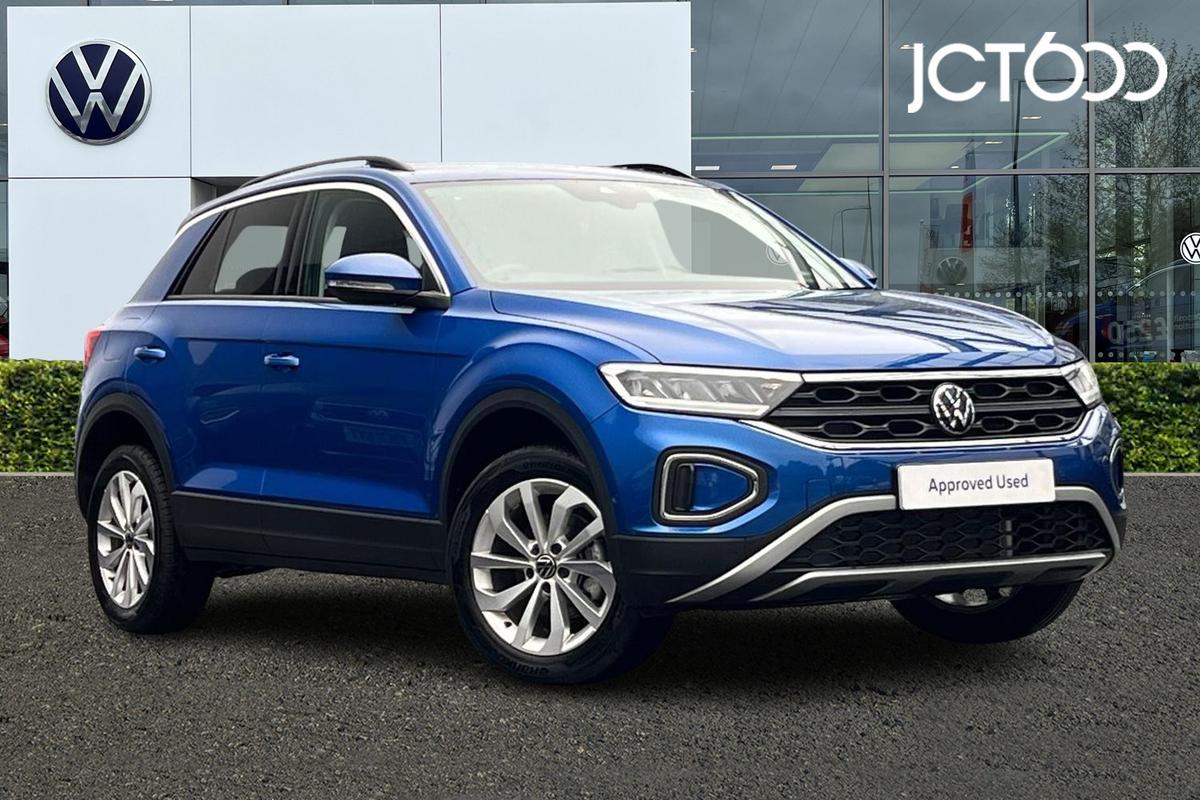 Main listing image - Volkswagen T-Roc