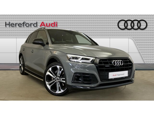 Main listing image - Audi Q5