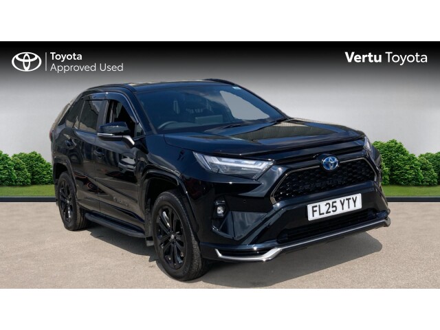 Main listing image - Toyota RAV4