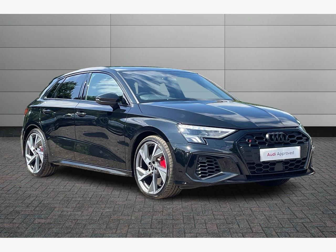 Main listing image - Audi S3
