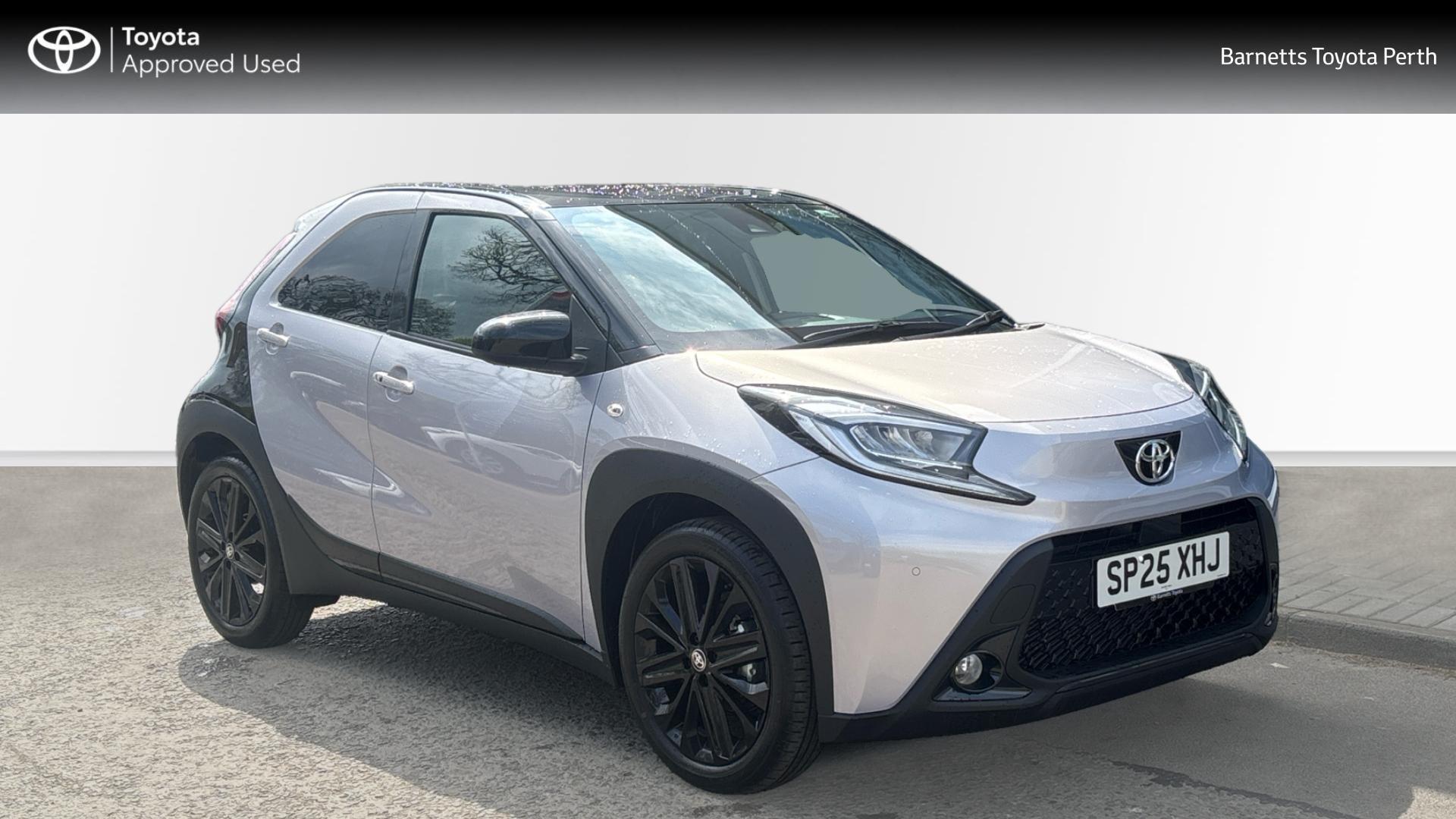 Main listing image - Toyota Aygo X