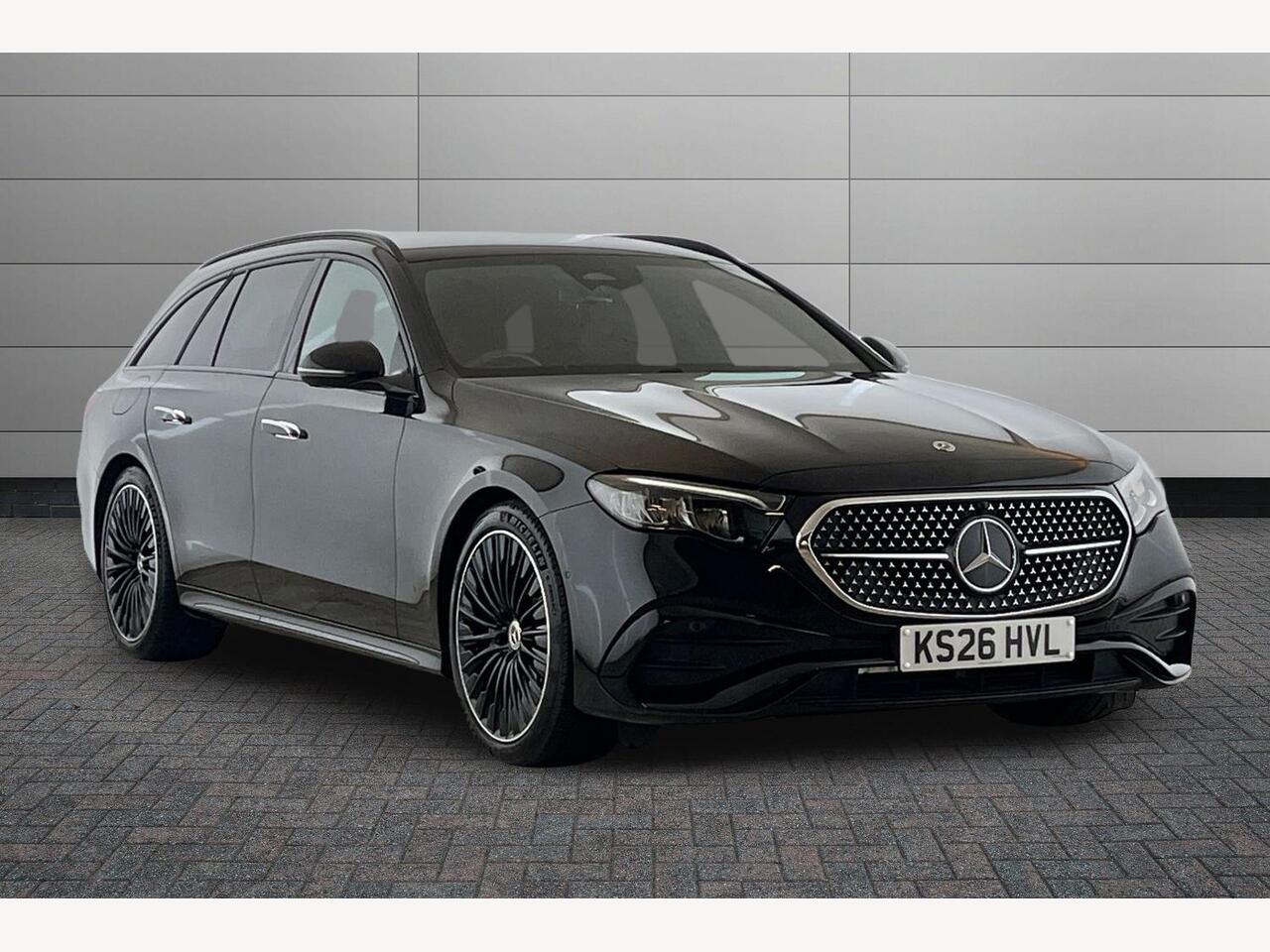 Main listing image - Mercedes-Benz E-Class