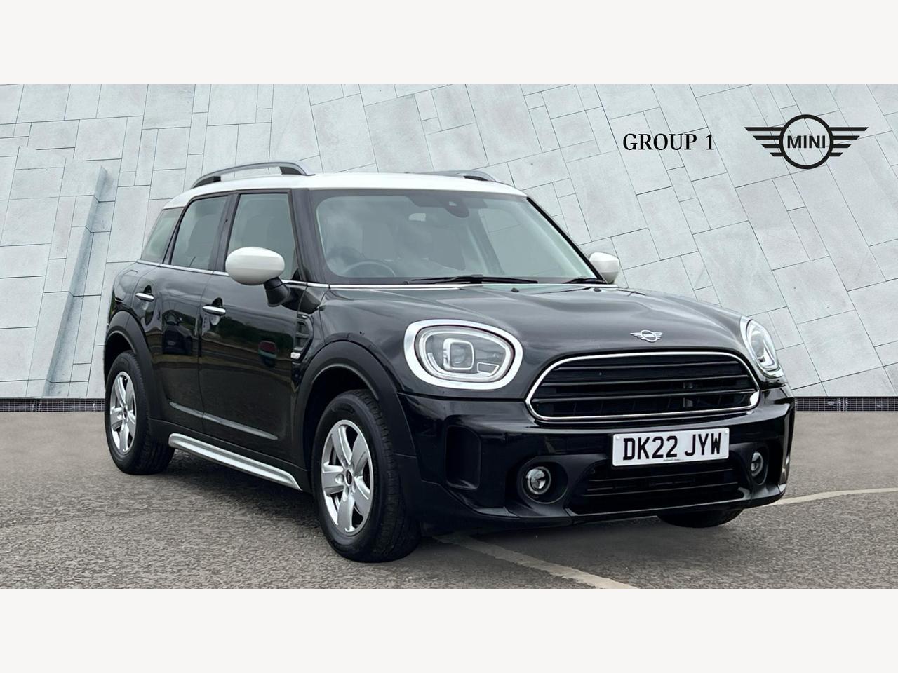 Main listing image - MINI Countryman