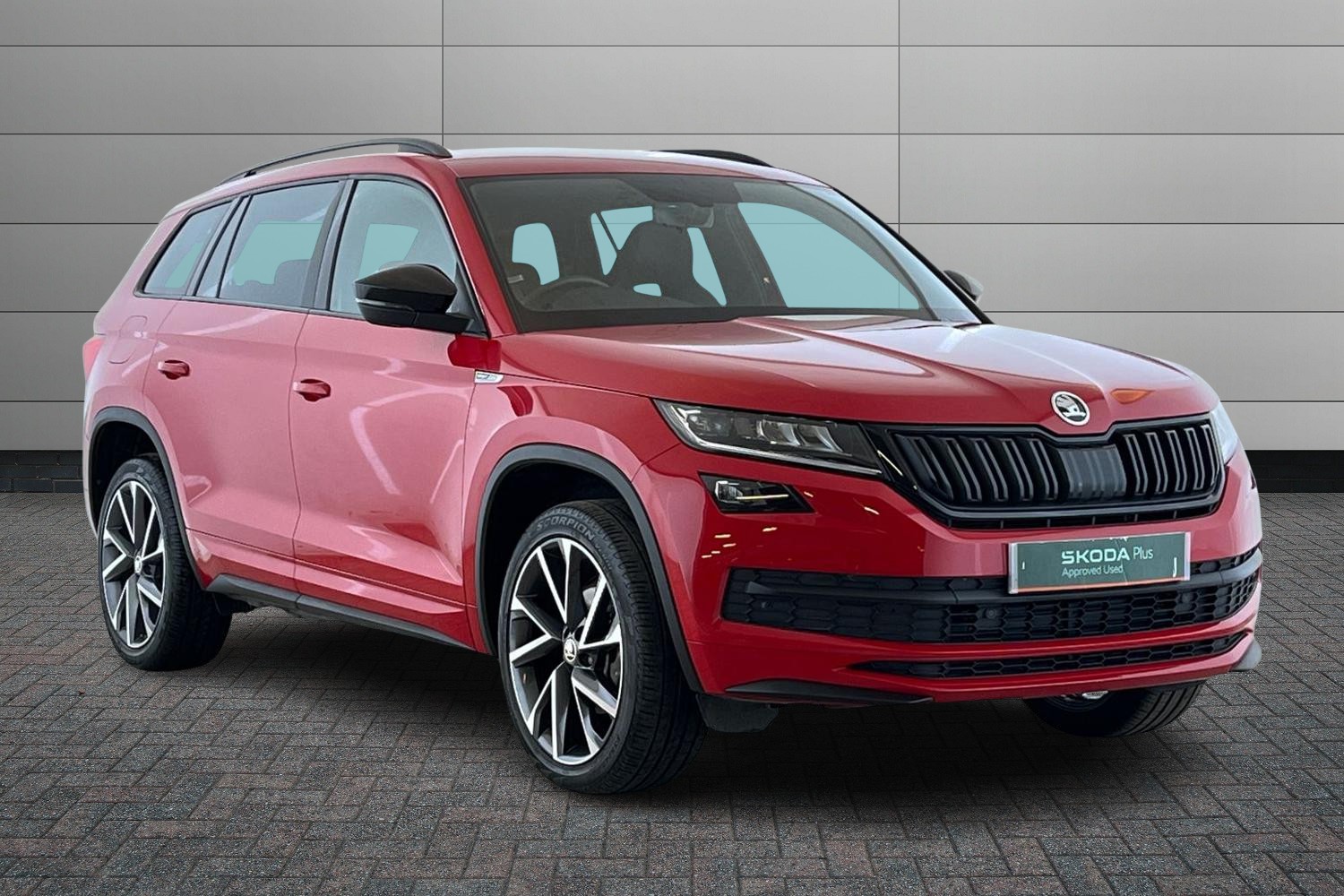 Main listing image - Skoda Kodiaq