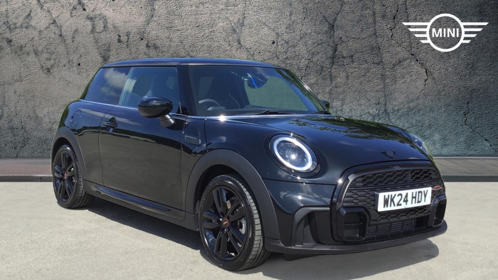 Main listing image - MINI Hatchback