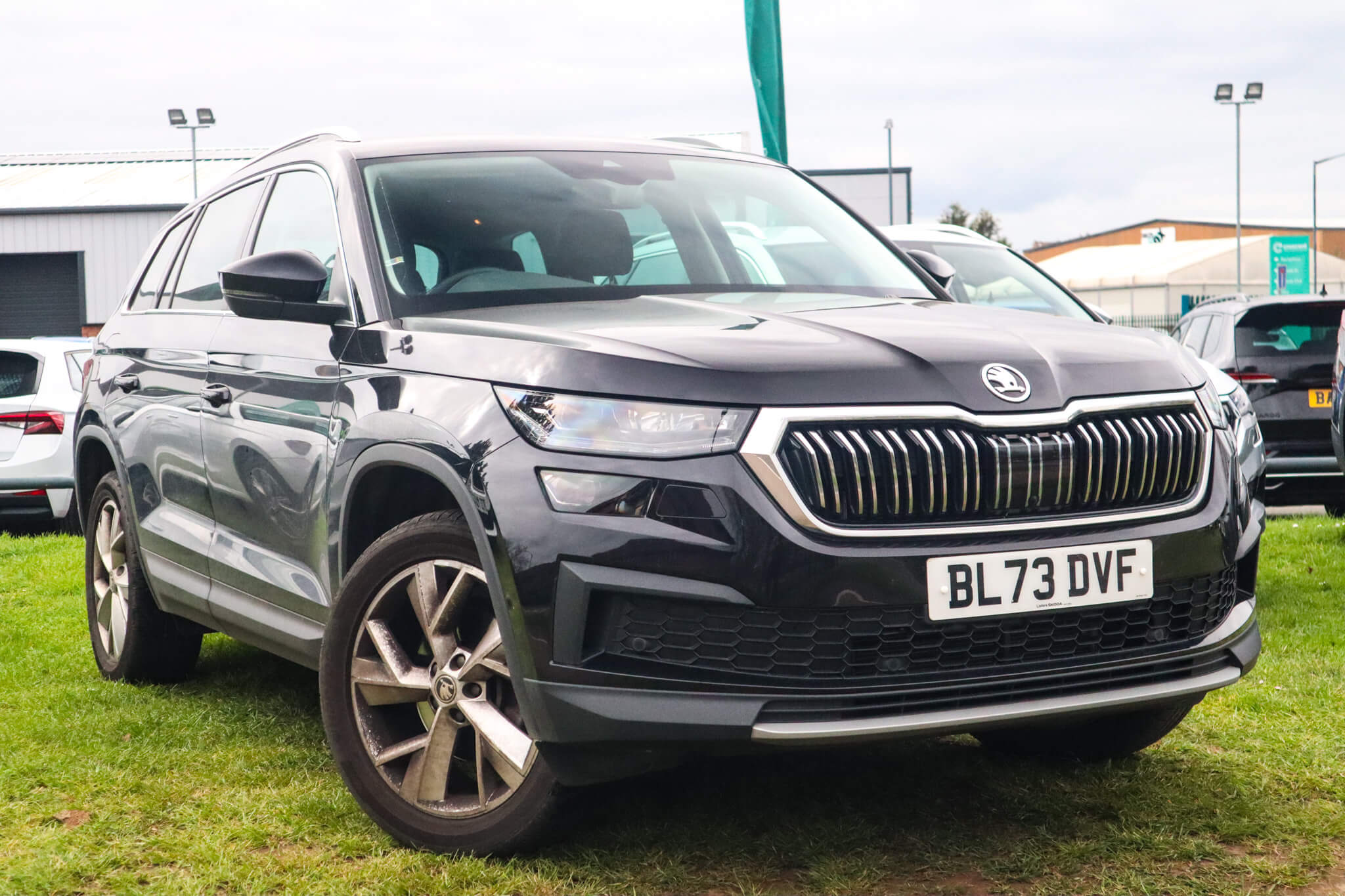 Main listing image - Skoda Kodiaq
