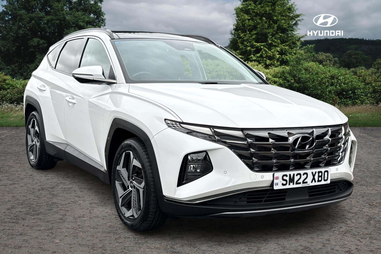 Main listing image - Hyundai Tucson