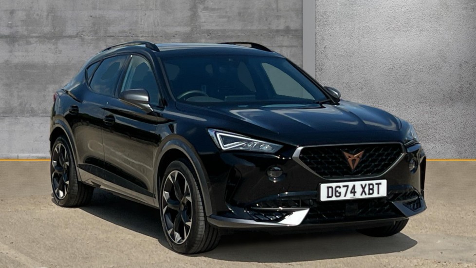Main listing image - Cupra Formentor