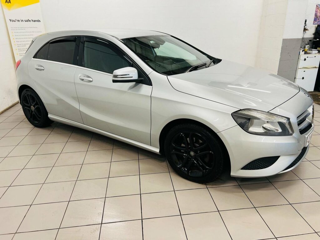 Main listing image - Mercedes-Benz A-Class