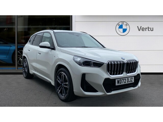 Main listing image - BMW X1