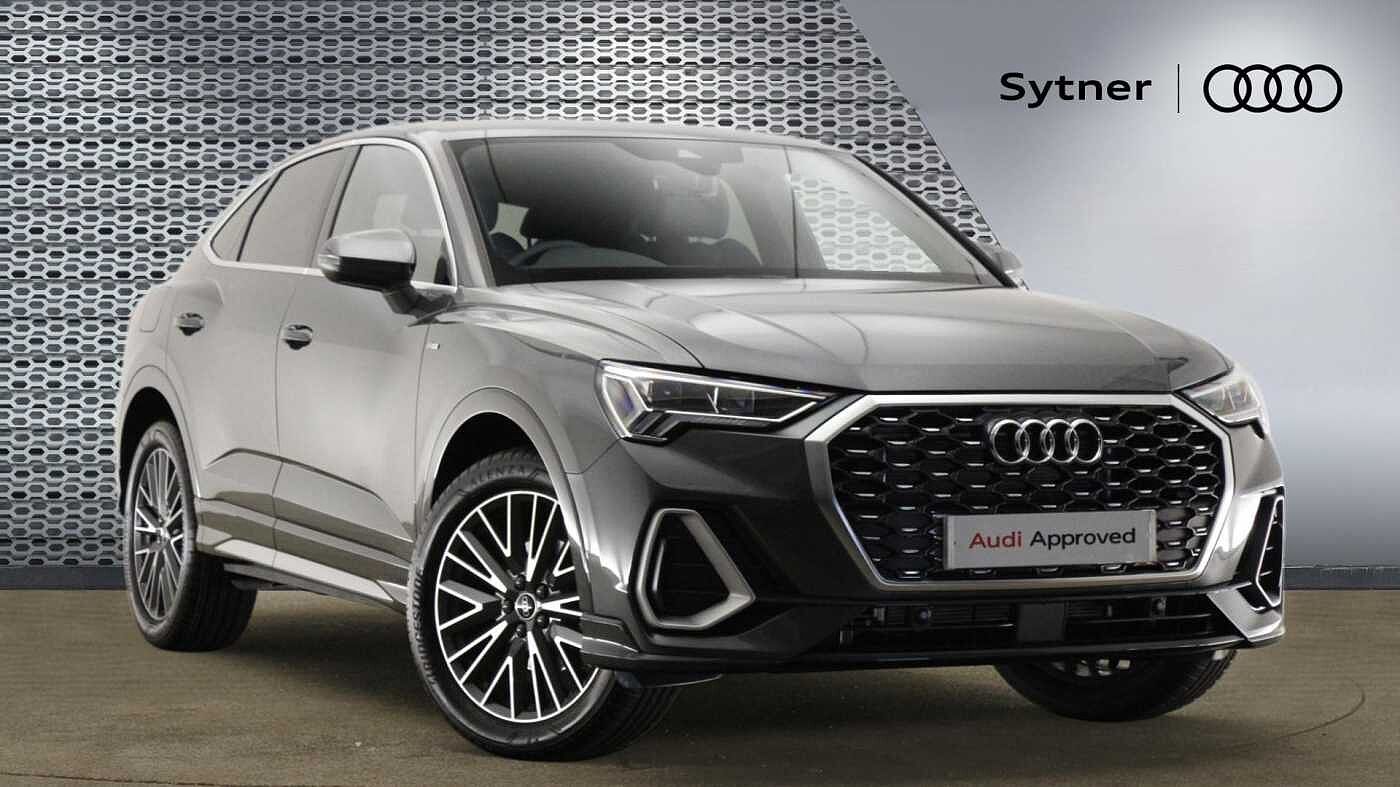 Main listing image - Audi Q3