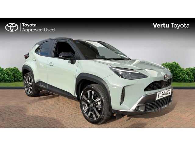 Main listing image - Toyota Yaris Cross