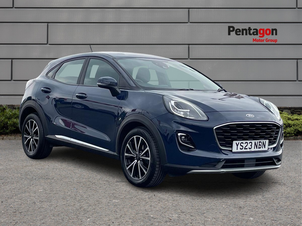 Main listing image - Ford Puma