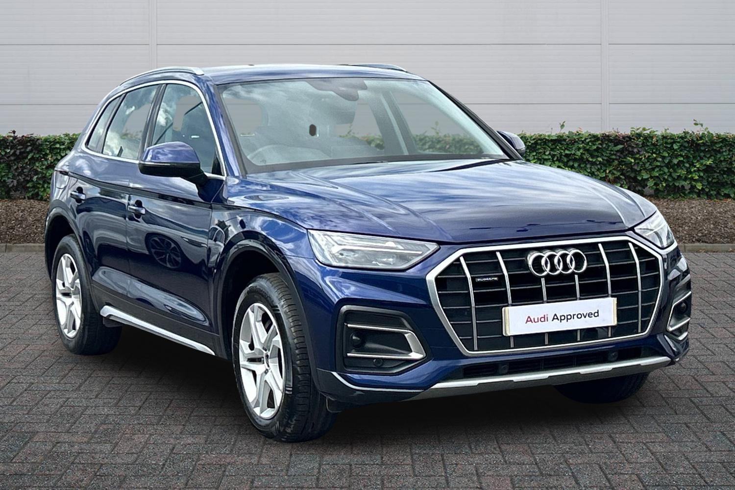 Main listing image - Audi Q5