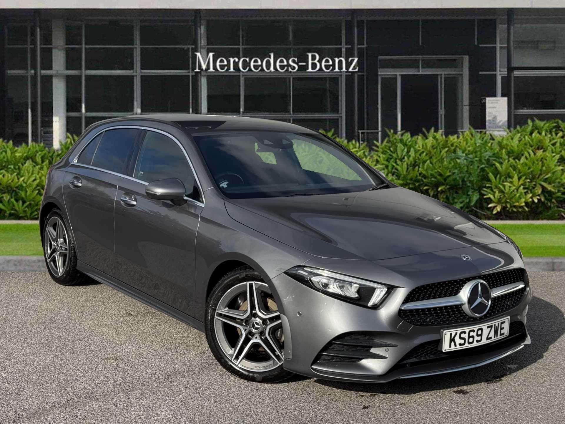 Main listing image - Mercedes-Benz A-Class