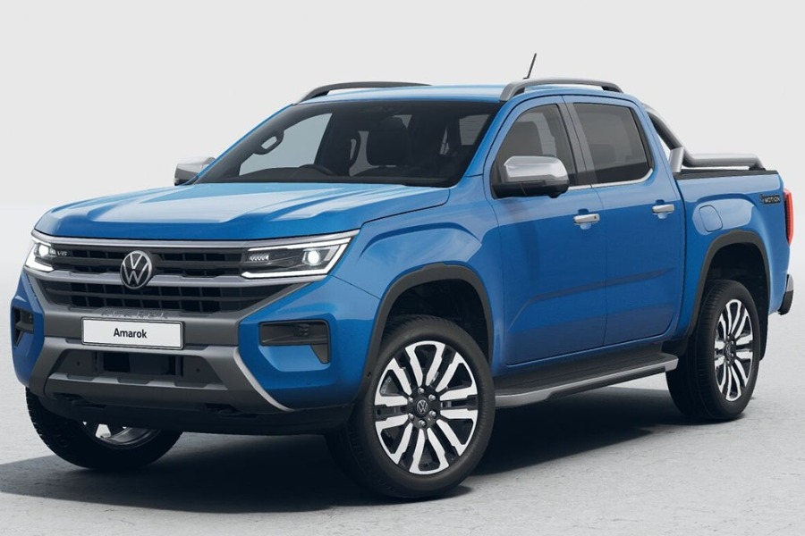 Main listing image - Volkswagen Amarok