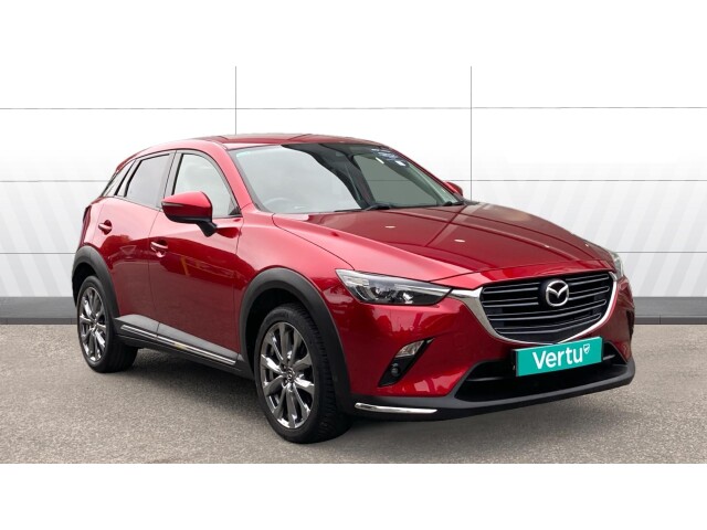 Main listing image - Mazda CX-3