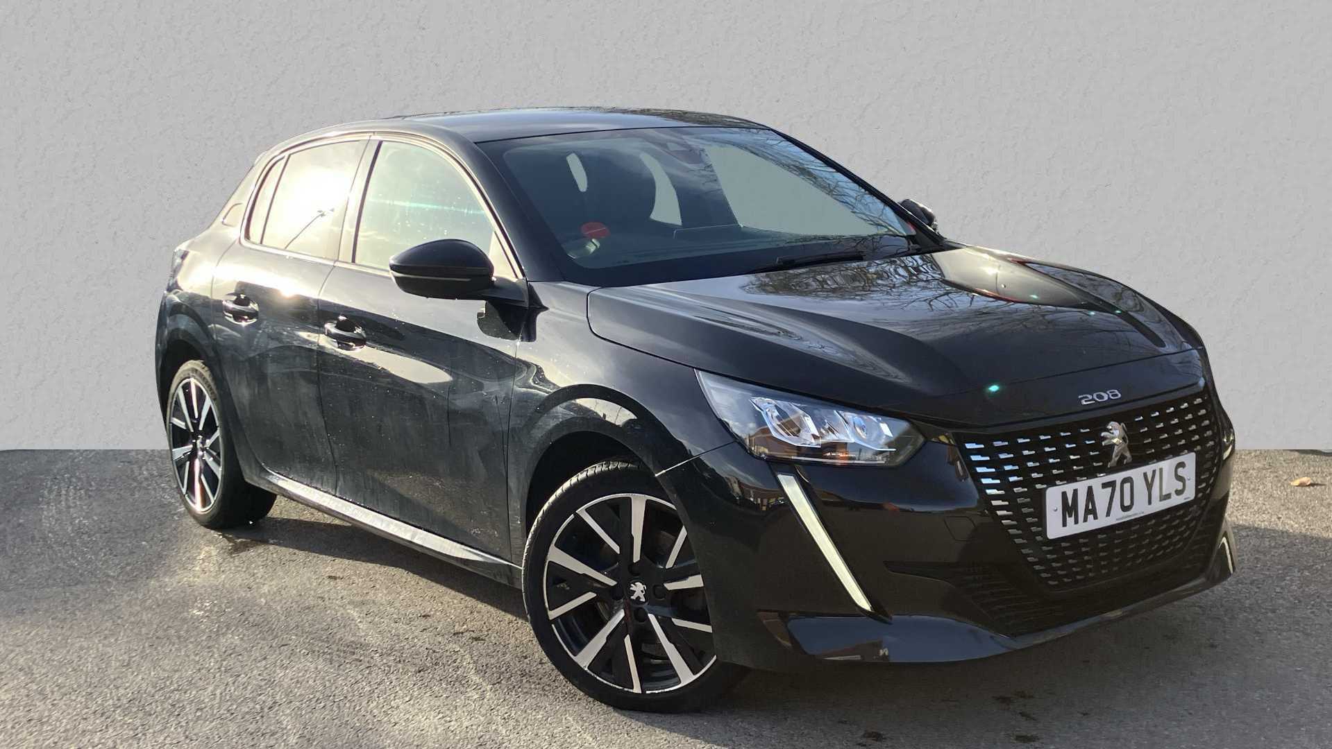 Main listing image - Peugeot 208