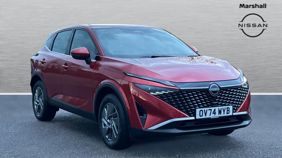 Main listing image - Nissan Qashqai