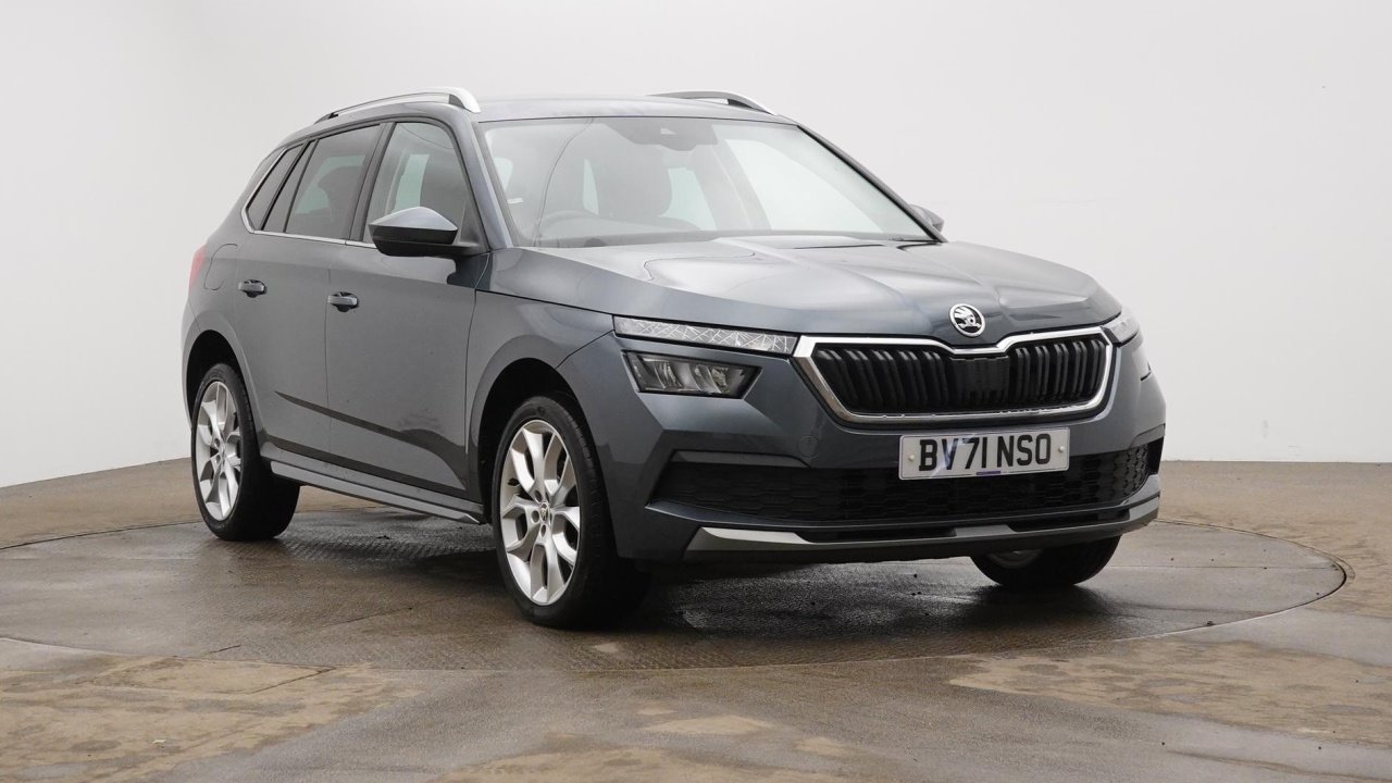 Main listing image - Skoda Kamiq