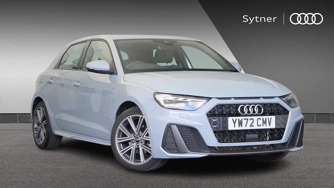 Main listing image - Audi A1
