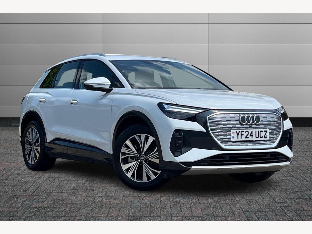 Main listing image - Audi Q4