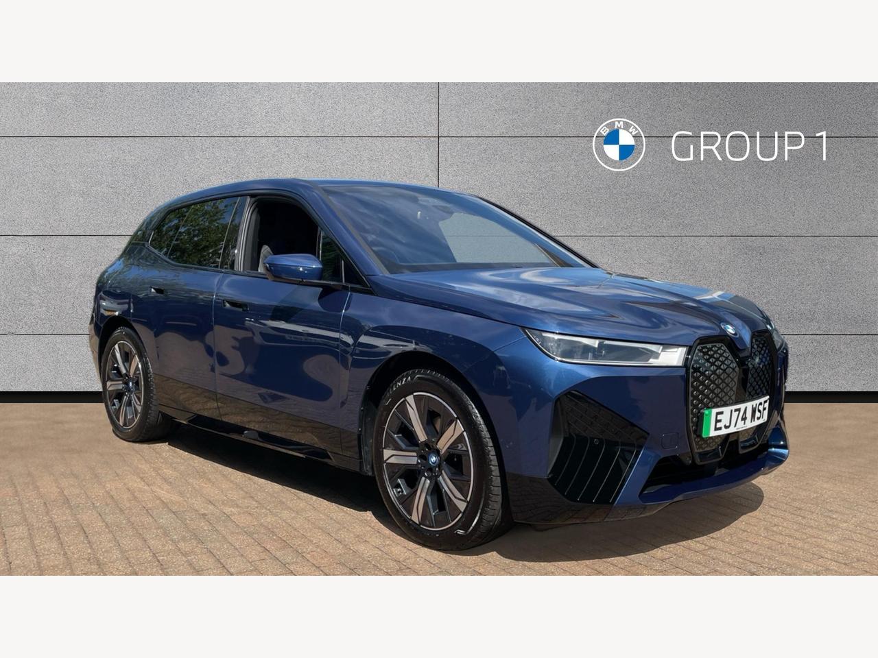 Main listing image - BMW iX