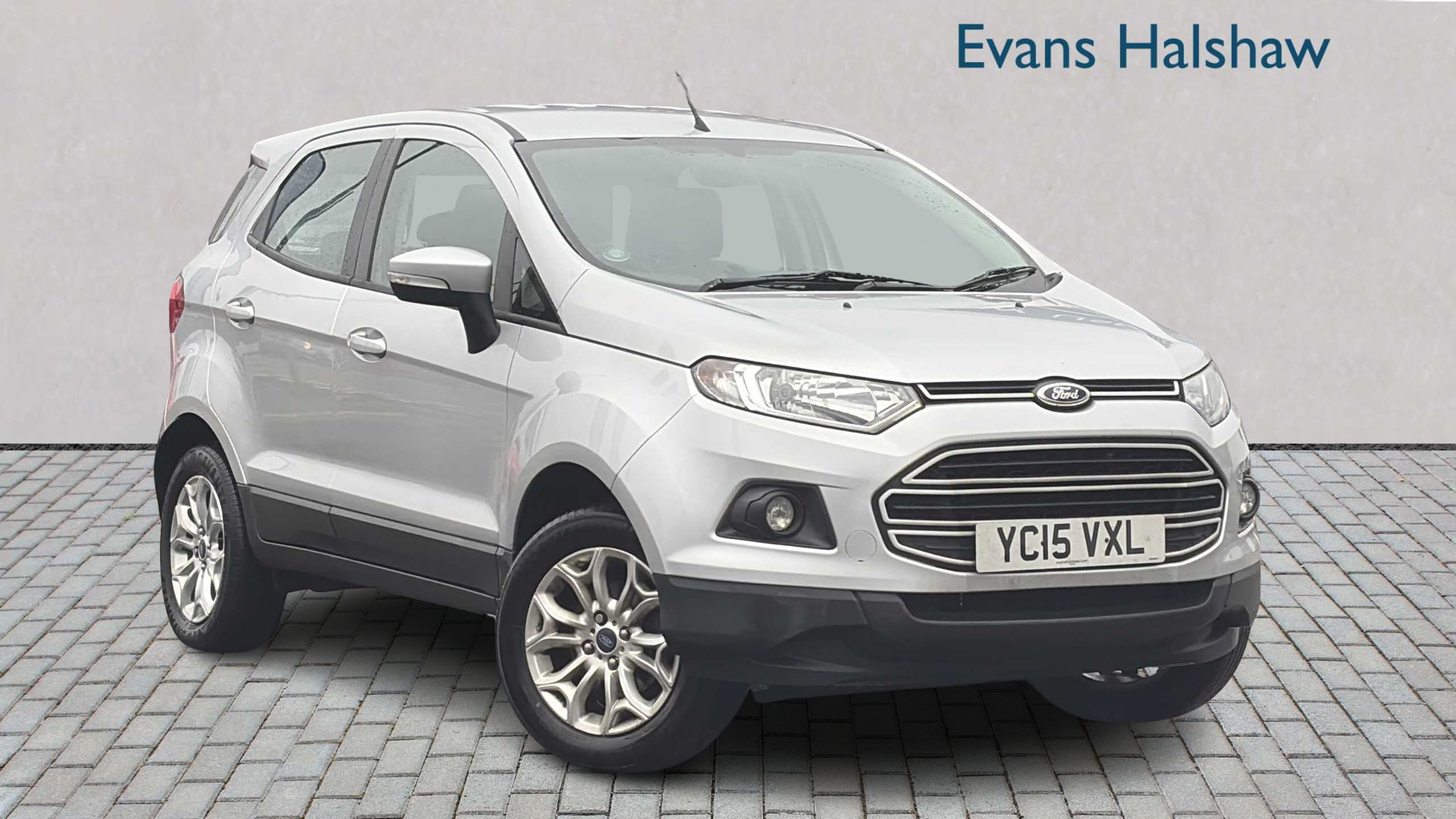 Main listing image - Ford EcoSport