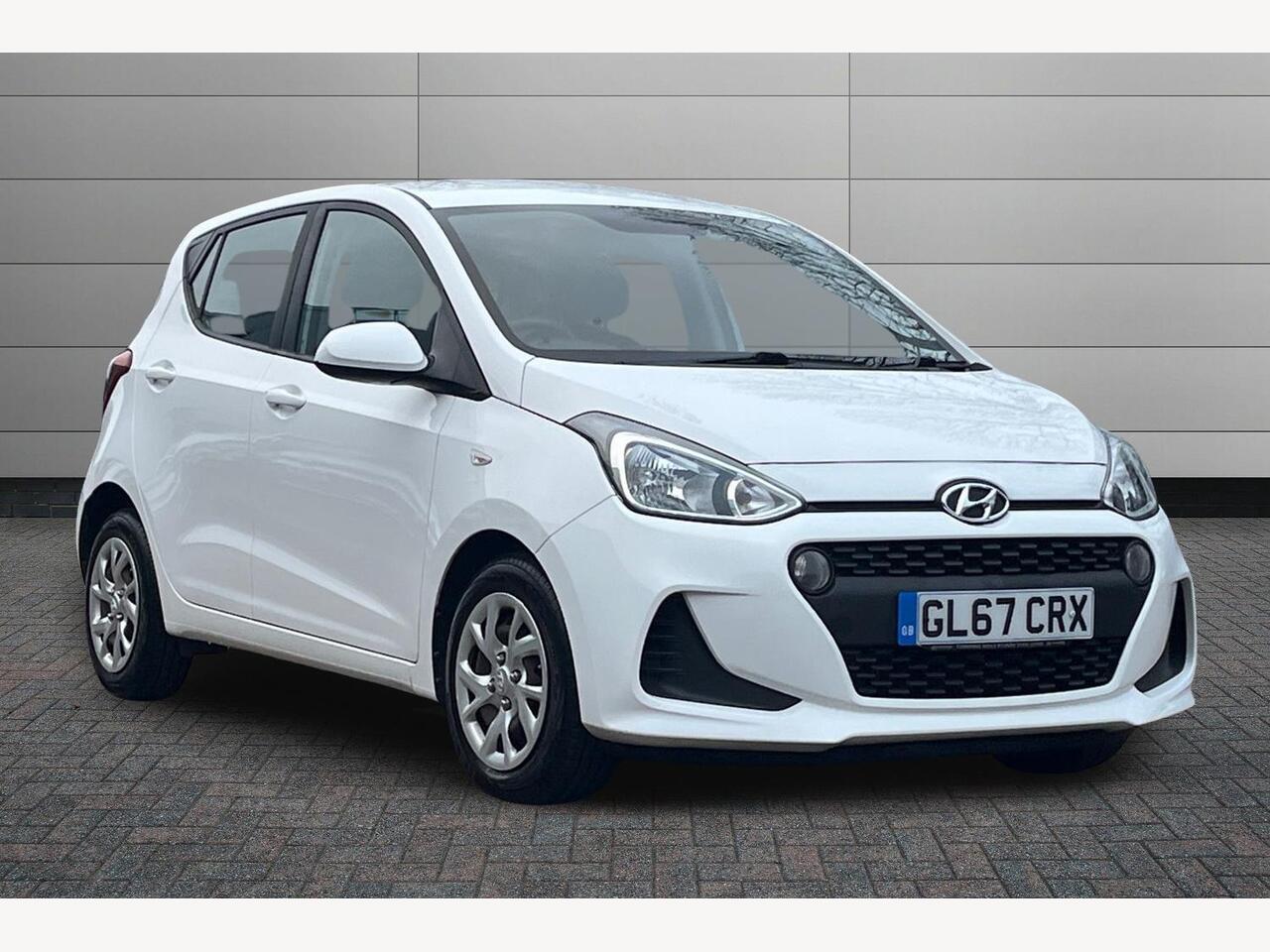 Main listing image - Hyundai i10