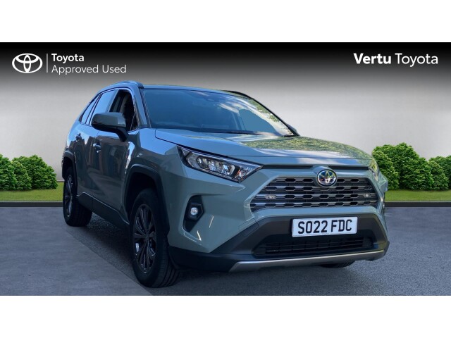 Main listing image - Toyota RAV4
