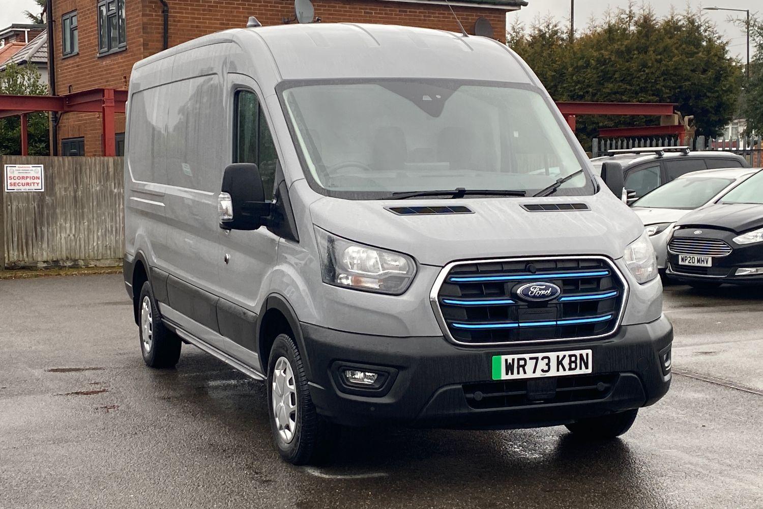 Main listing image - Ford E-Transit