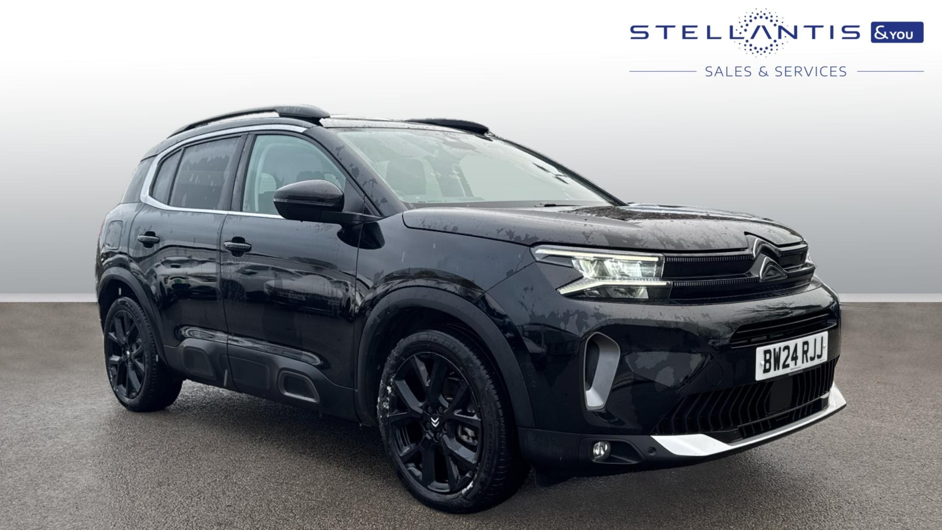 Main listing image - Citroen C5 Aircross