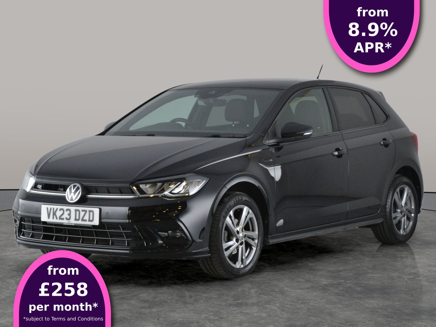 Main listing image - Volkswagen Polo
