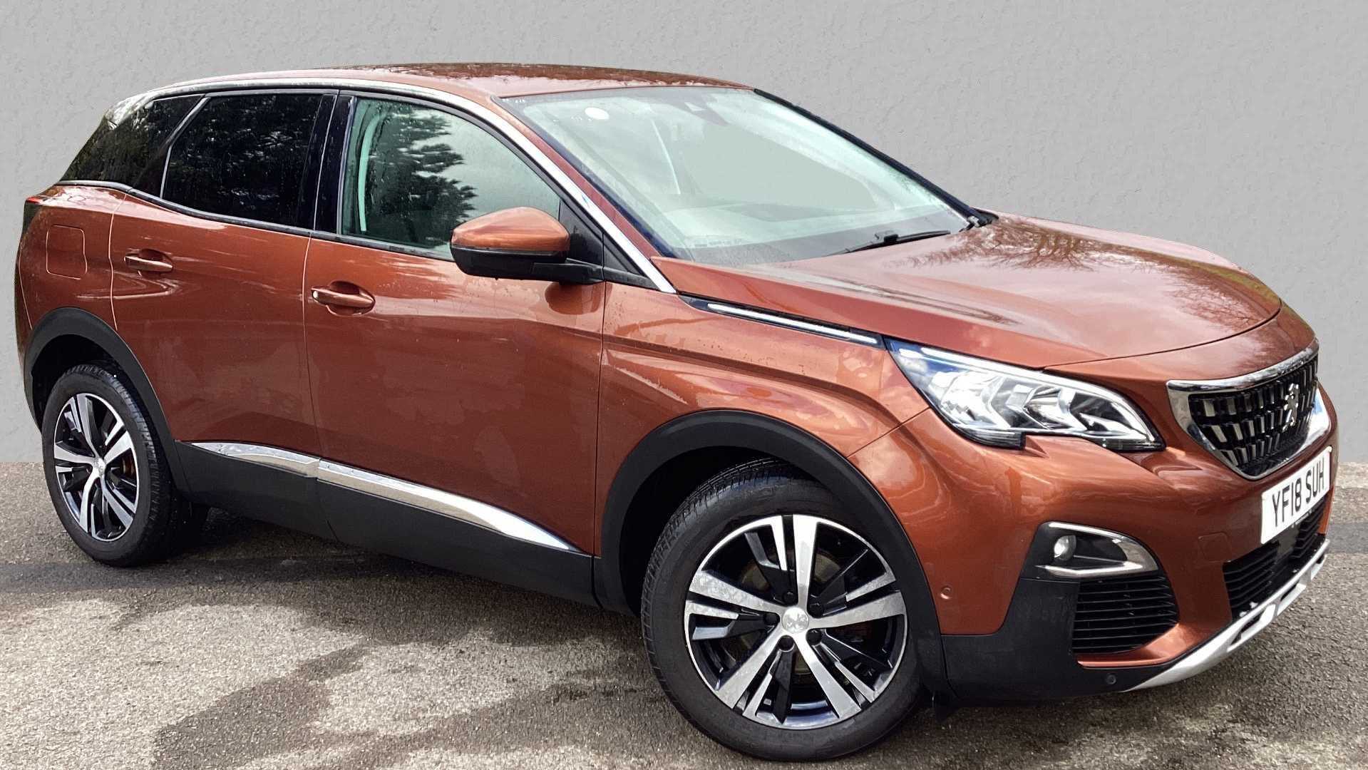 Main listing image - Peugeot 3008