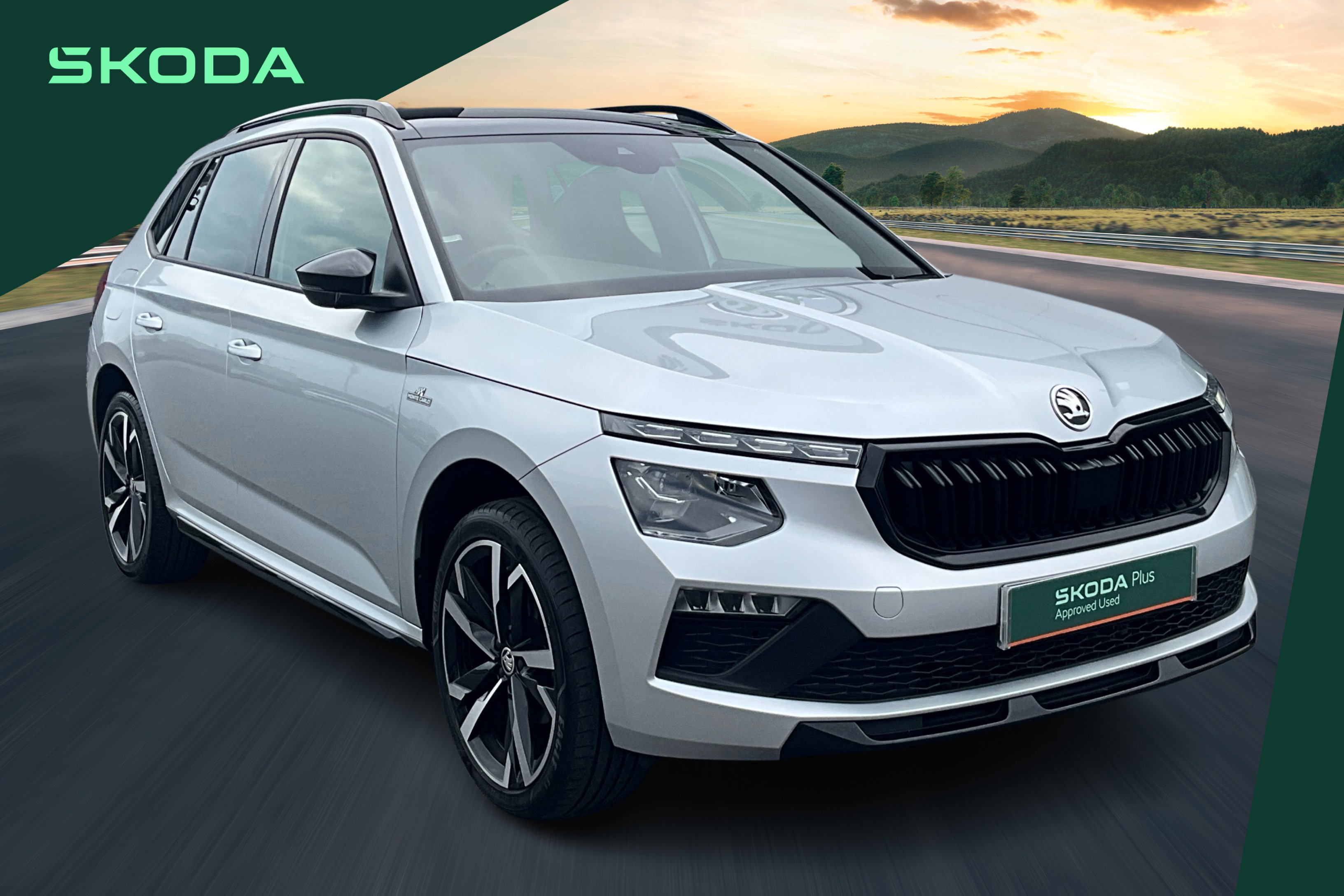 Main listing image - Skoda Kamiq