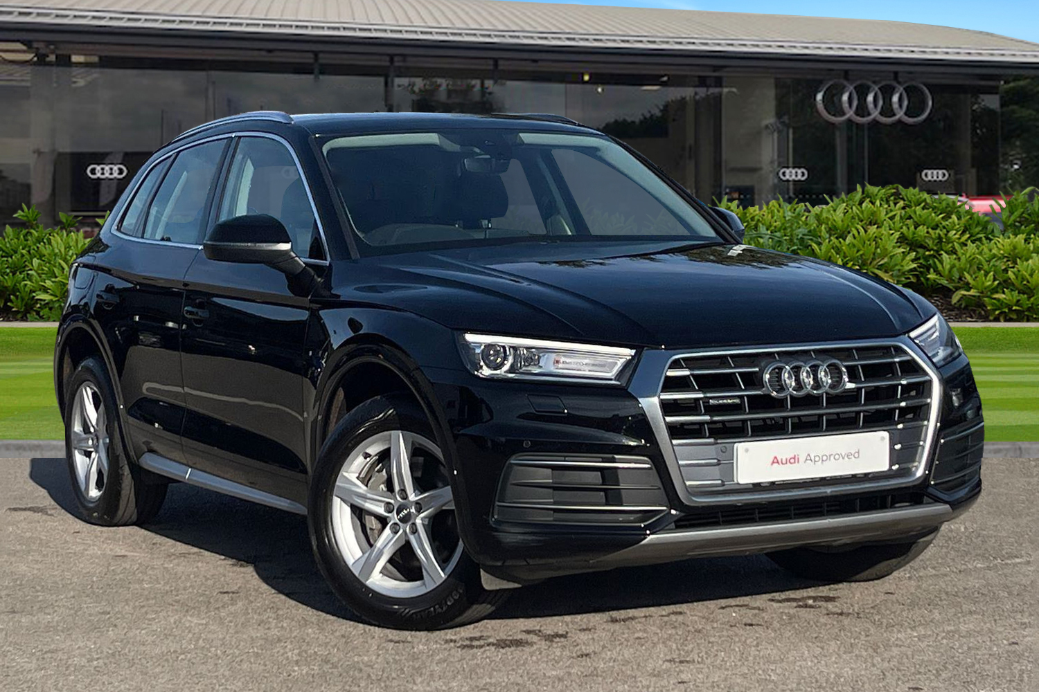 Main listing image - Audi Q5