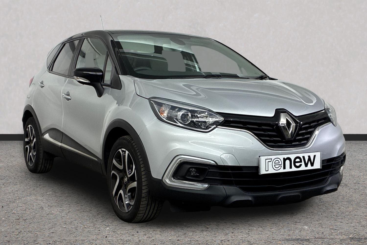 Main listing image - Renault Captur