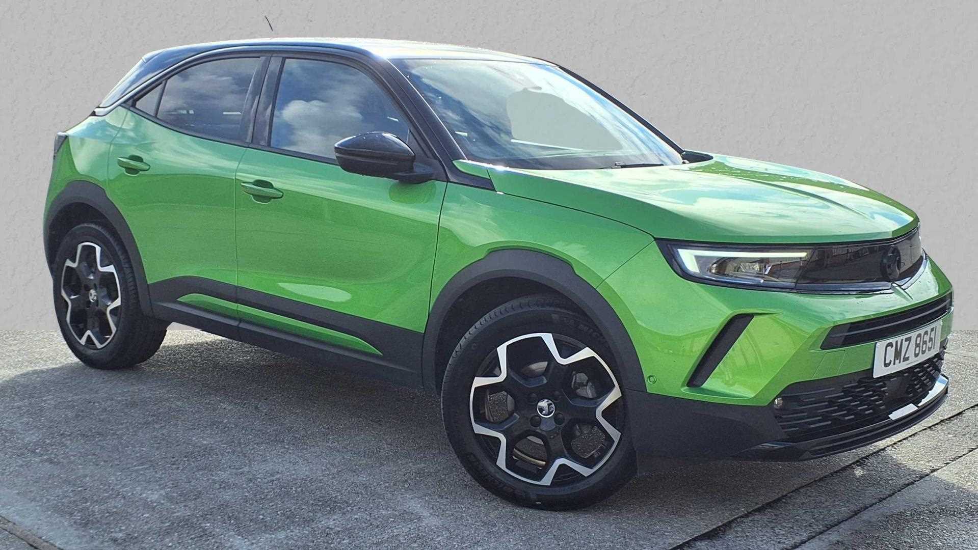 Main listing image - Vauxhall Mokka