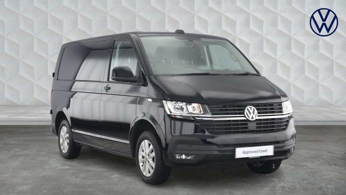 Main listing image - Volkswagen Transporter