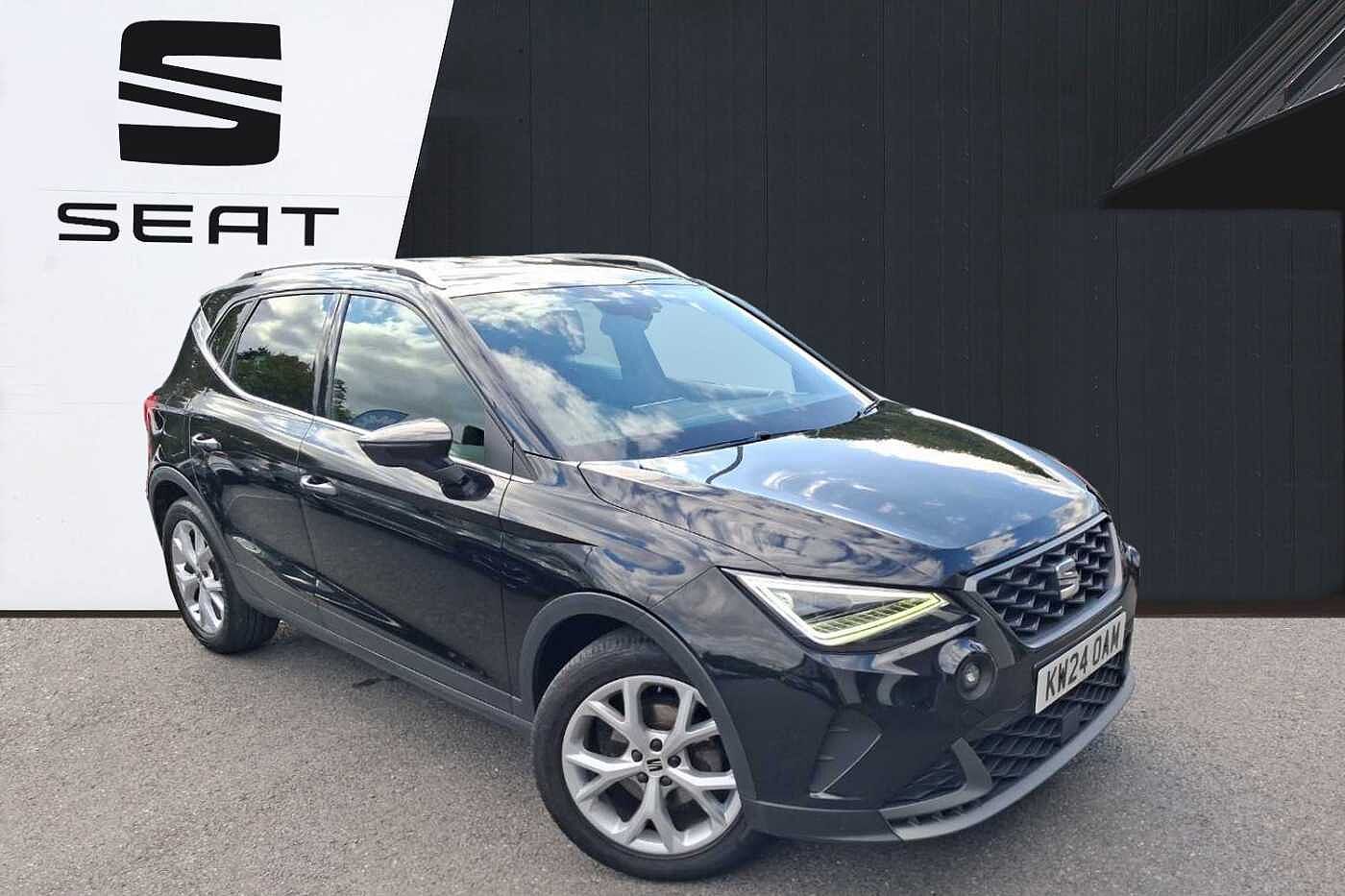 Main listing image - SEAT Arona