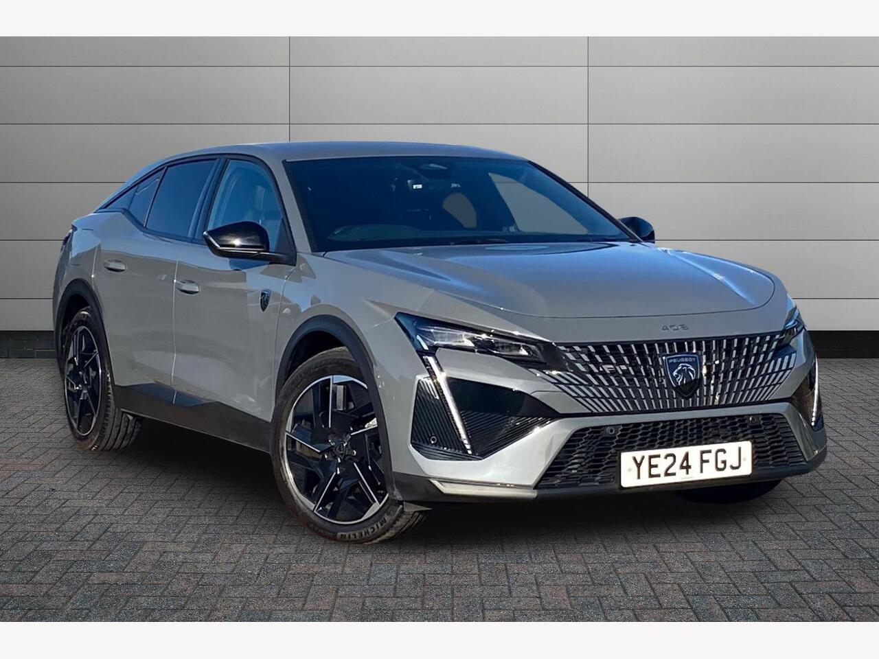 Main listing image - Peugeot 408