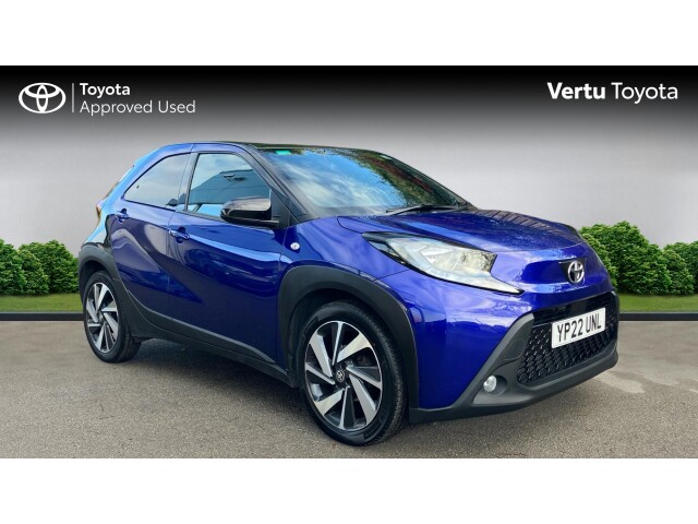 Main listing image - Toyota Aygo X