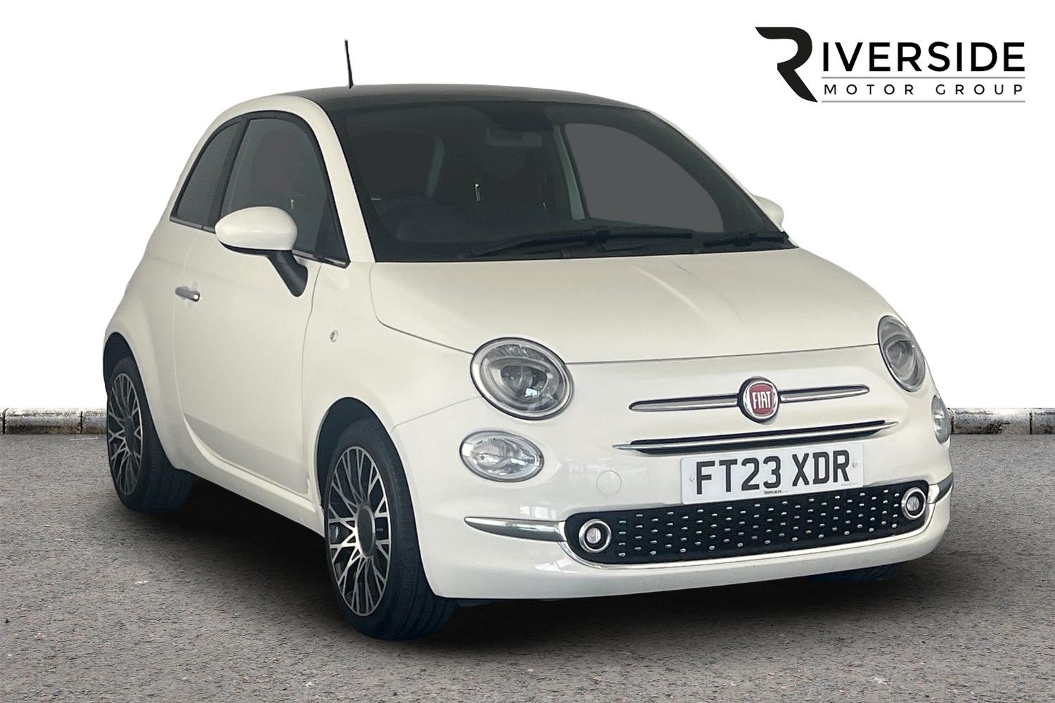 Main listing image - Fiat 500