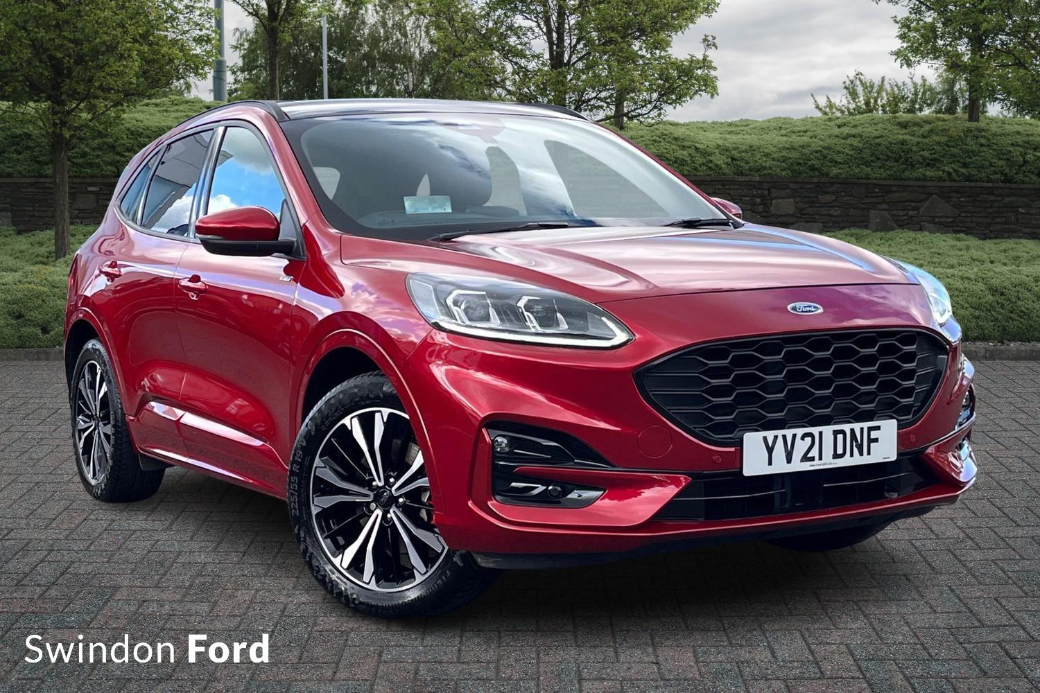 Main listing image - Ford Kuga