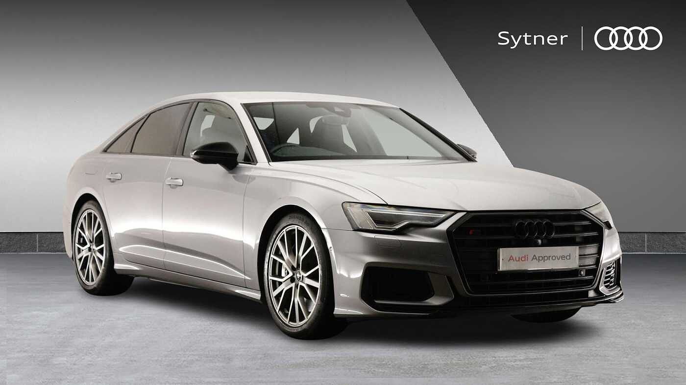 Main listing image - Audi S6