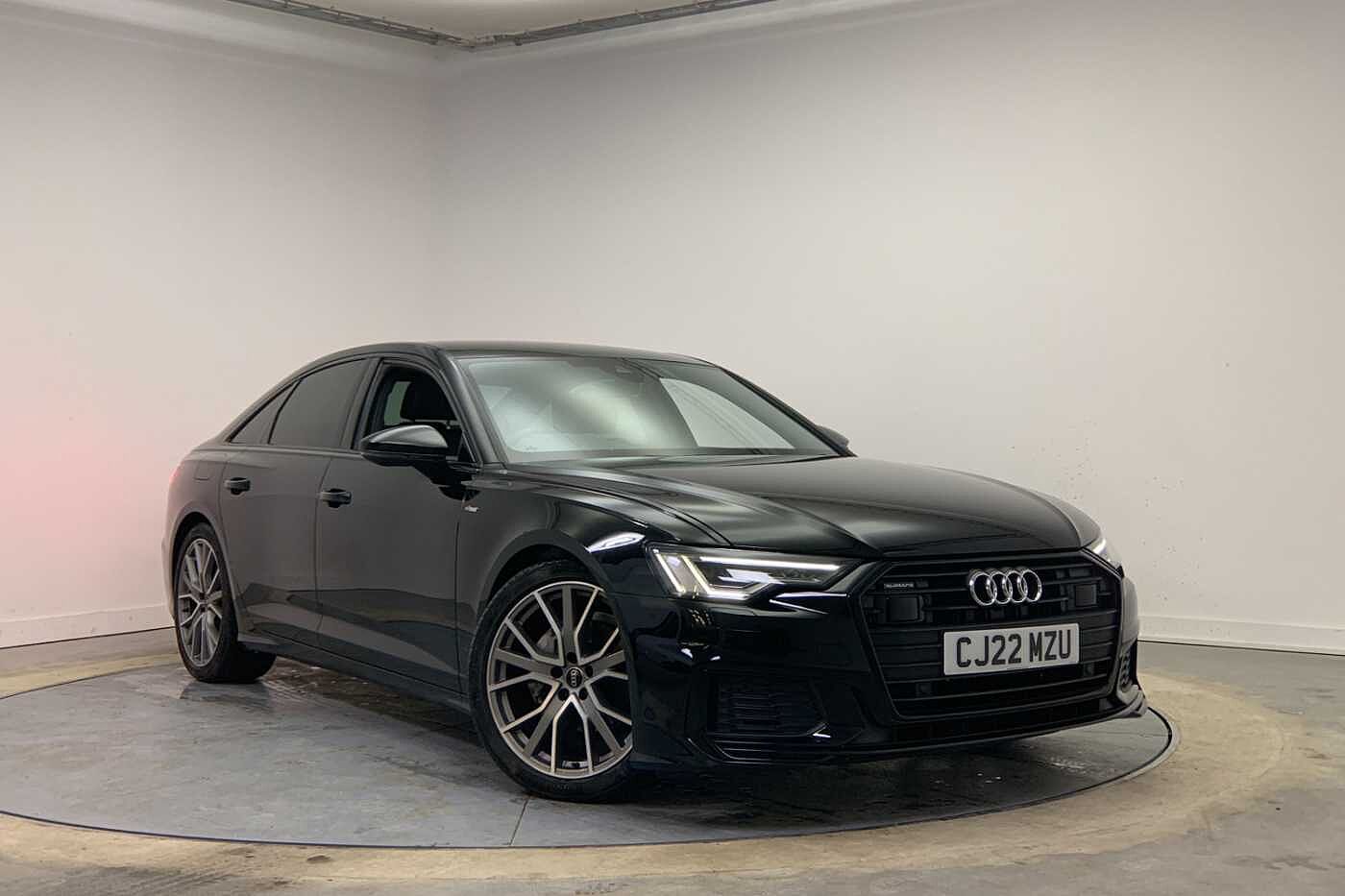 Main listing image - Audi A6