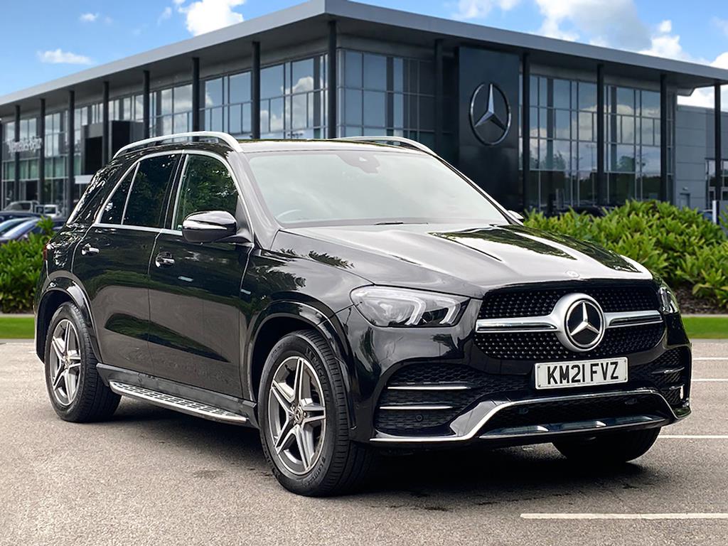 Main listing image - Mercedes-Benz GLE