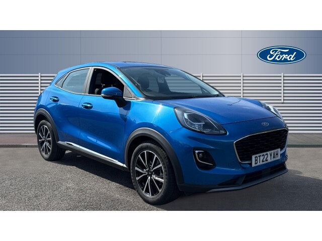 Main listing image - Ford Puma