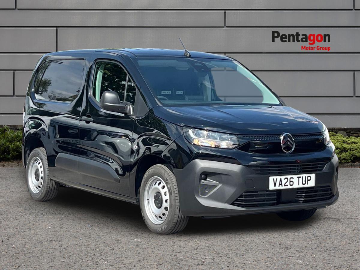 Main listing image - Citroen Berlingo